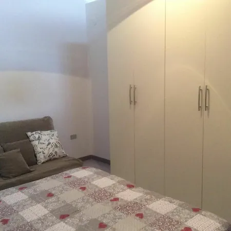 With One Bedroom In Melendugno, With Terrace - 7 Km From The *